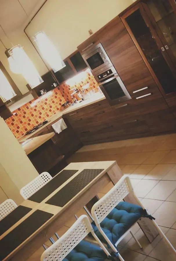 W&M Stylish Apartment Budapest