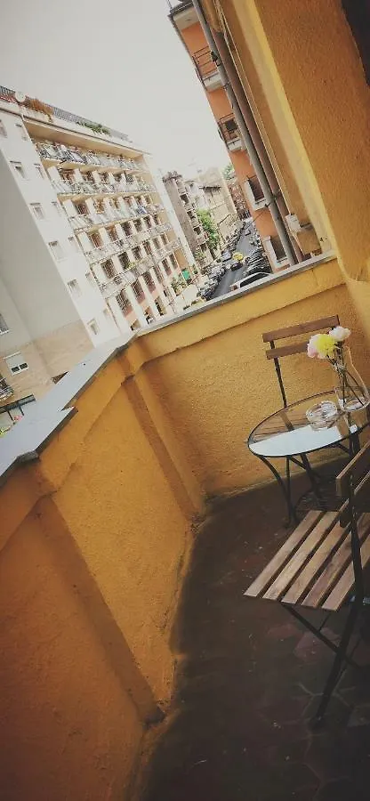 W&M Stylish Apartment Budapest Magyarország